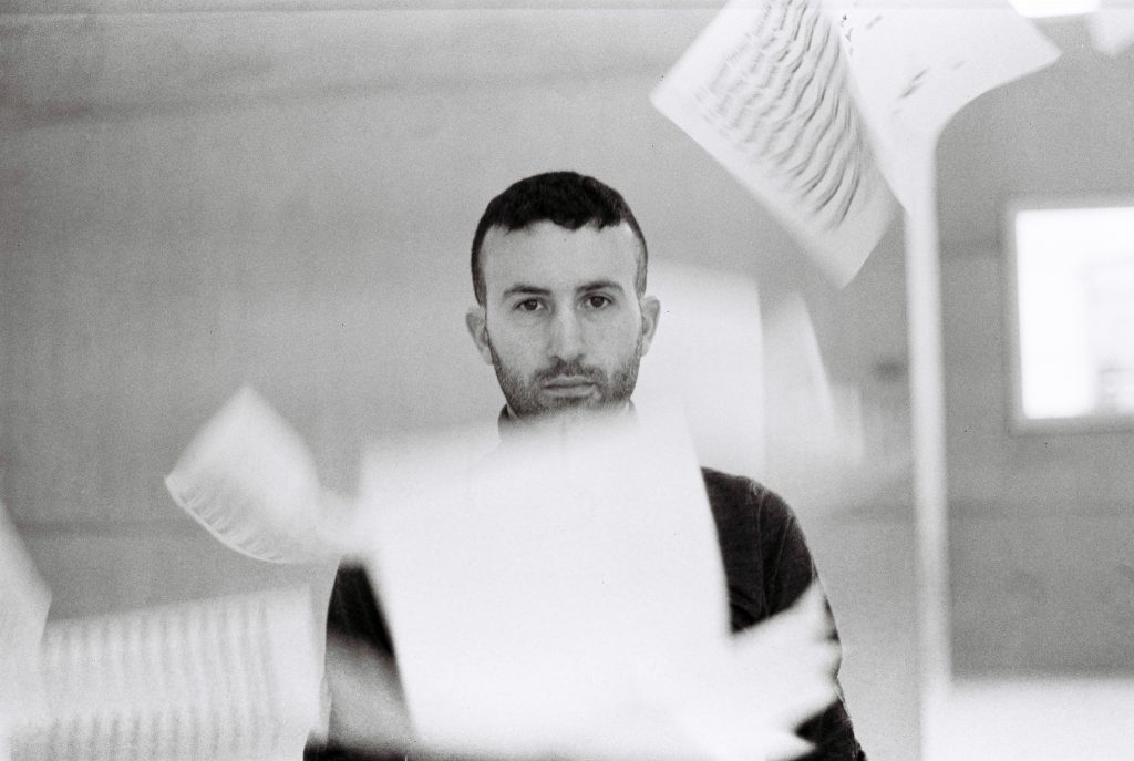 Francesco Marzano - author in the fields of philology, performative theatre, and music