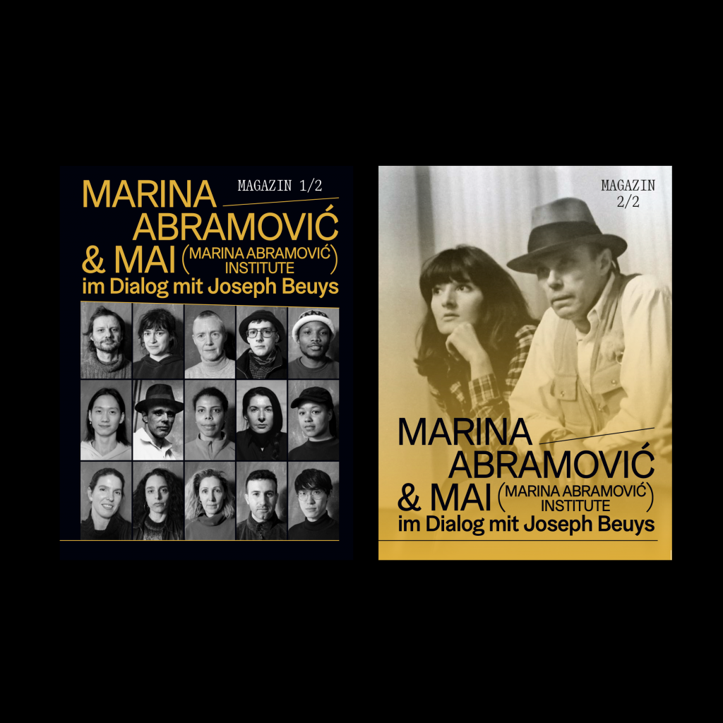 Magazines MAI & Beuys