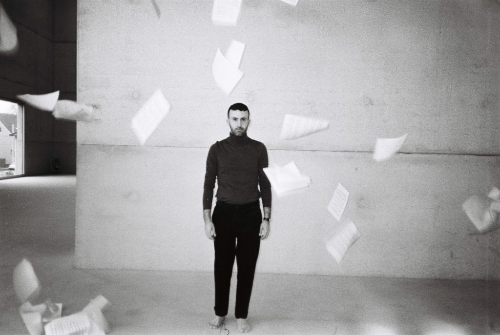 Francesco Marzano - Multimedia artist and performer